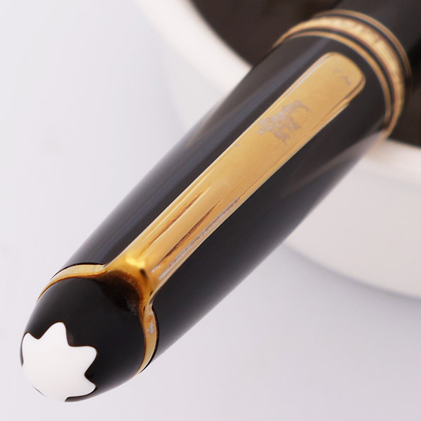 Montblanc Meisterstuck Mechanical Pencil (1990s) - Black, 0.7mm